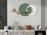 Minimalist decorative wall panel